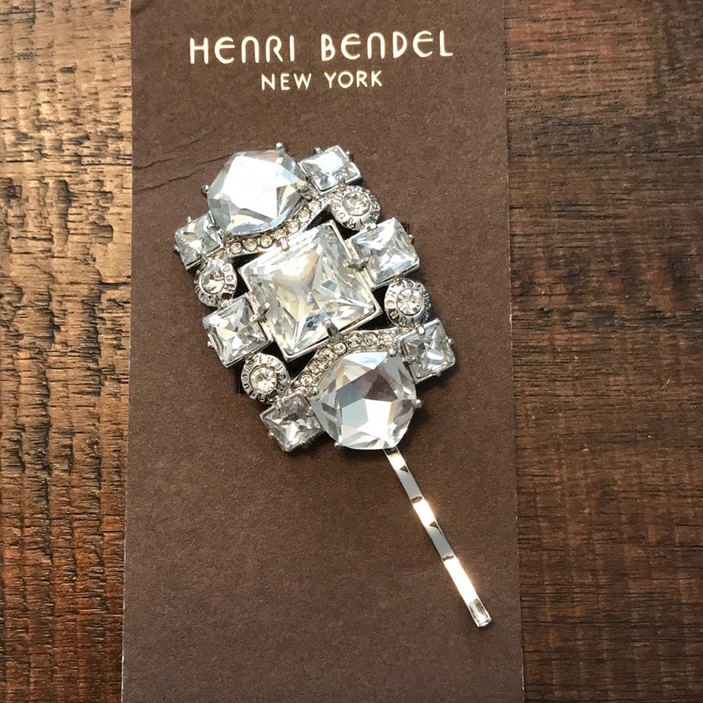 Henri Bendel Socialite Cluster Bobby Pin